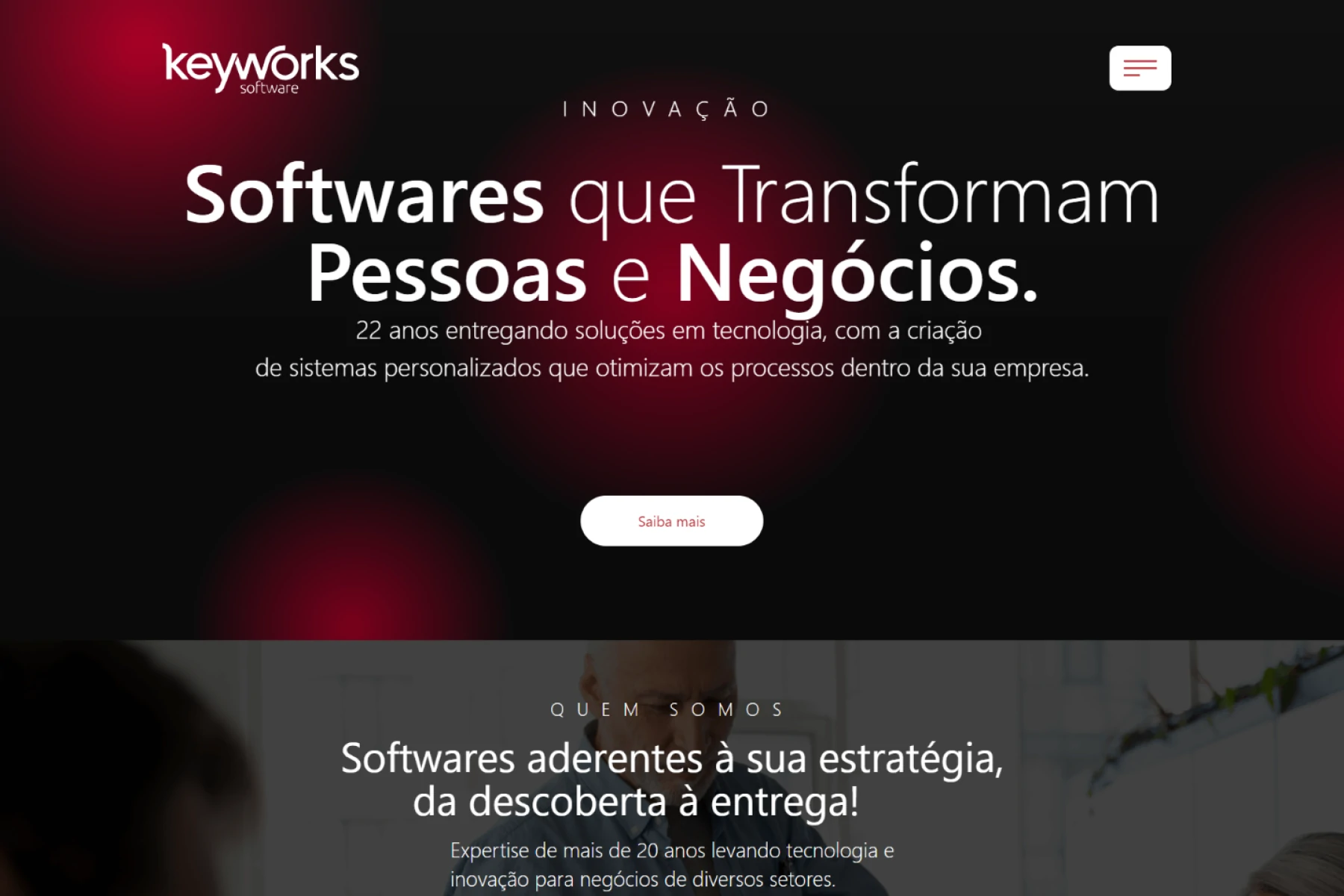 Keyworks Project Cover Image