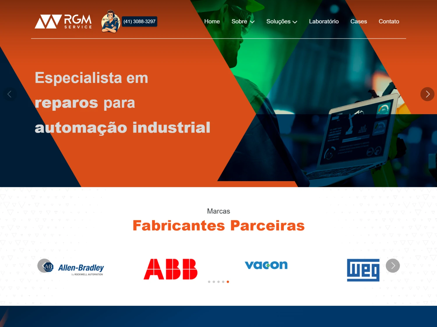 RGM Project Cover Image