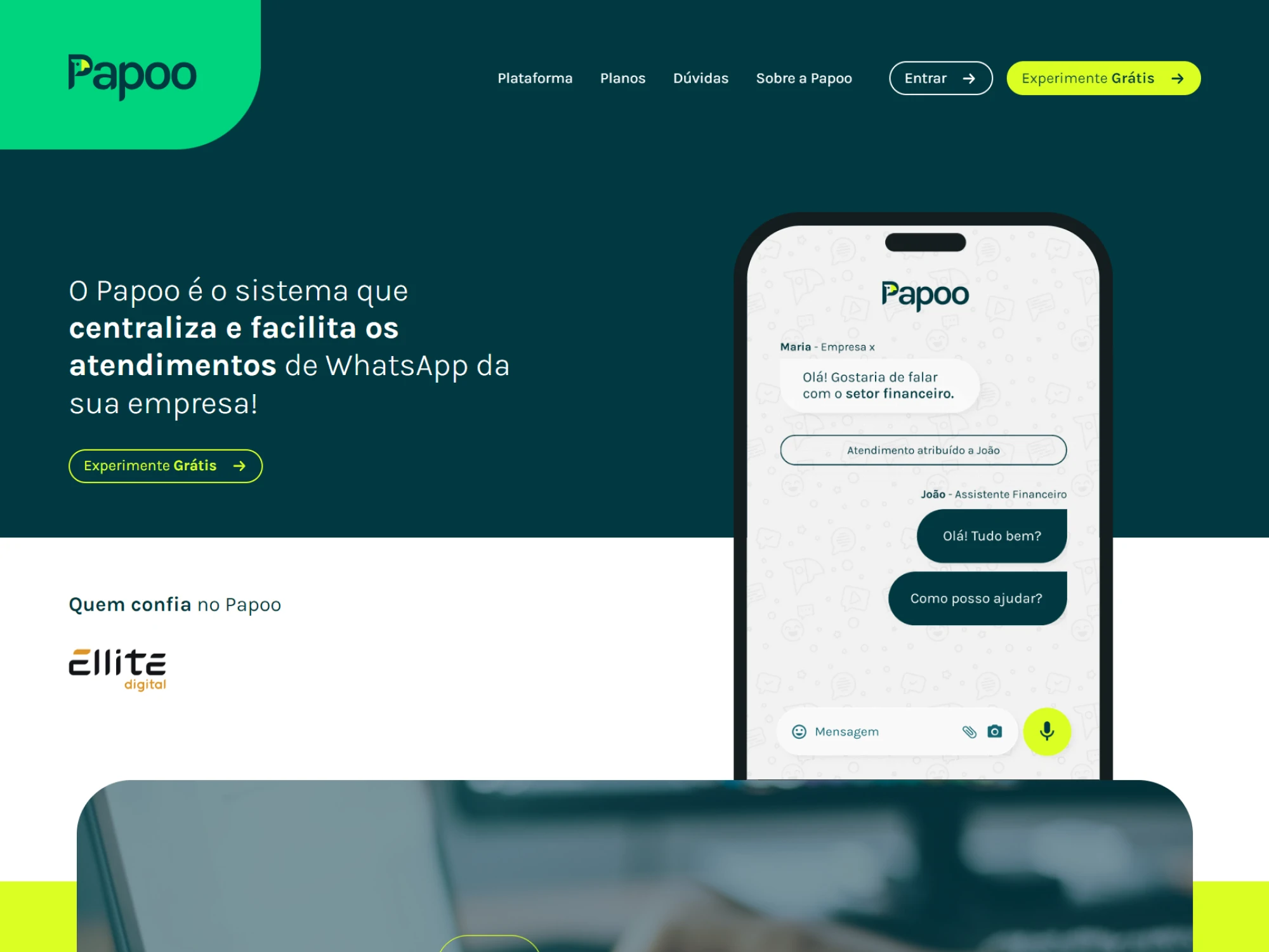 Papoo Project Cover Image