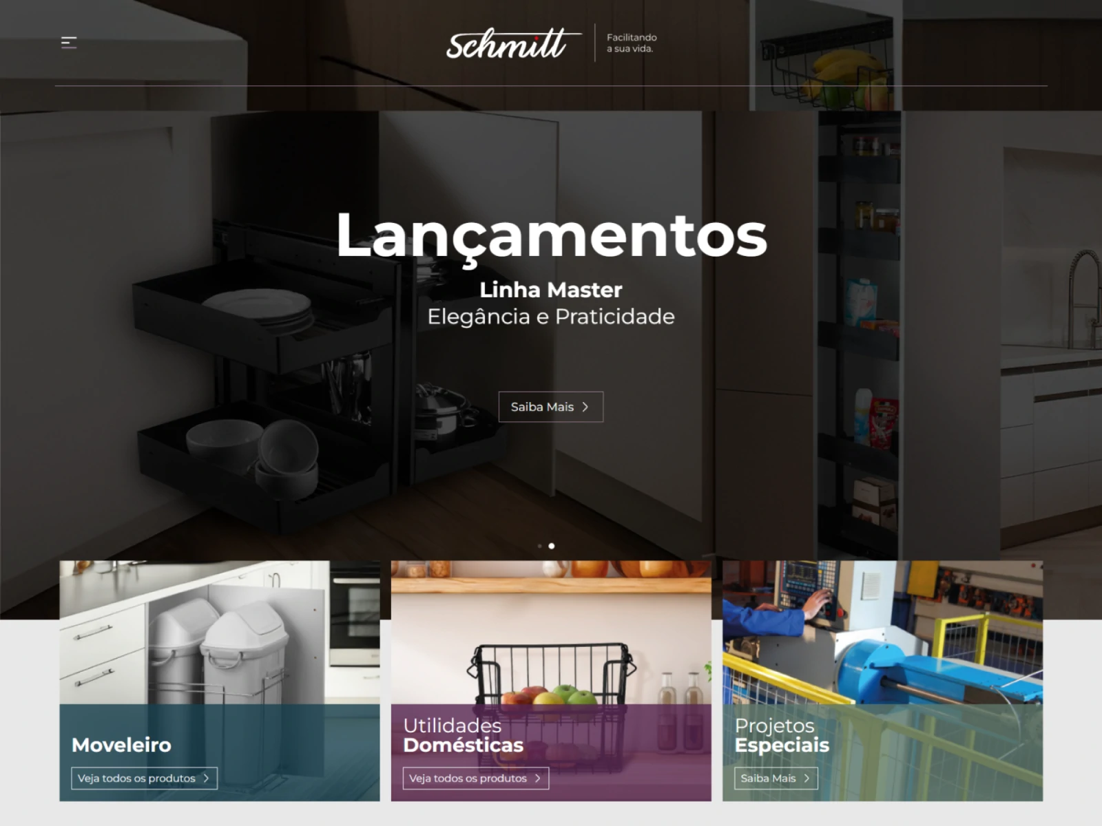 Schmitt Aramados Project Cover Image