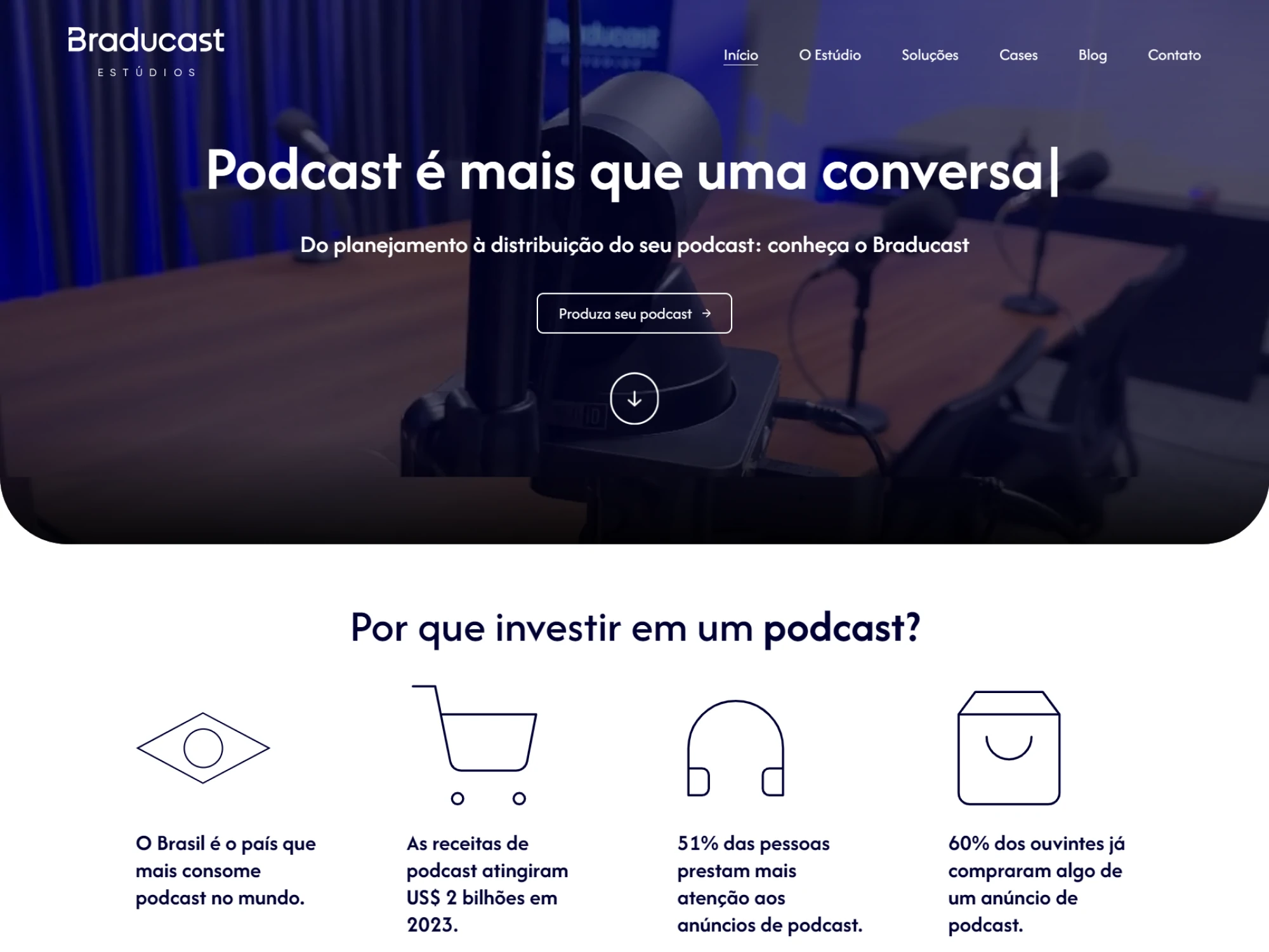 Braducast Project Cover Image