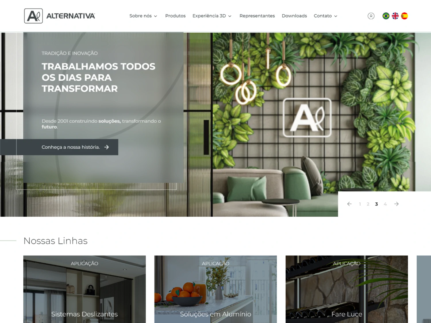 Alternativa Project Cover Image